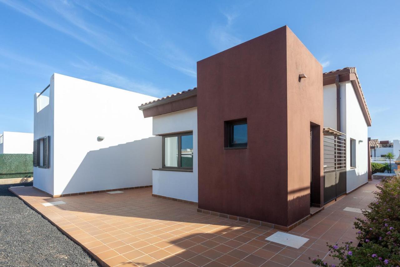 Villa Zafiro 13 Golf Private Pool Caleta De Fuste By Holidays Home Exterior photo
