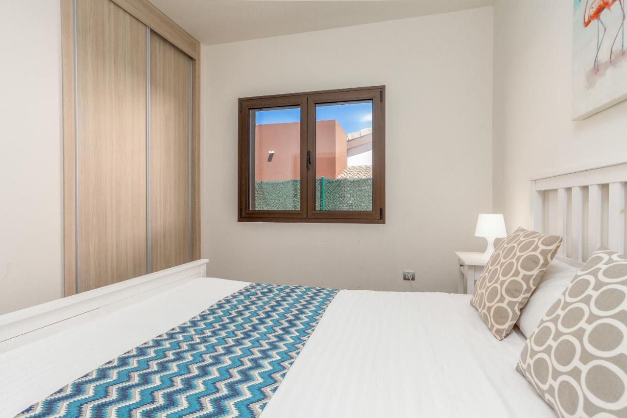 Villa Zafiro 13 Golf Private Pool Caleta De Fuste By Holidays Home Exterior photo